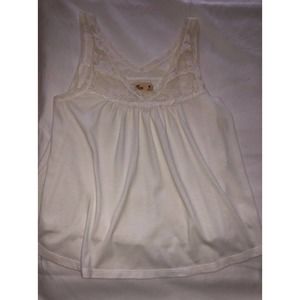 Hollister Tank Top Blouse